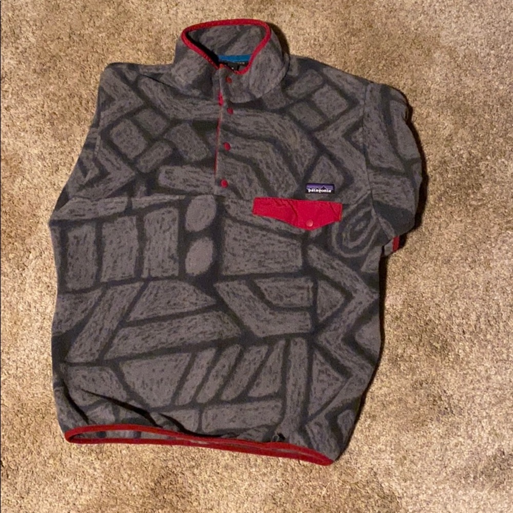Patagonia jacket-Medium